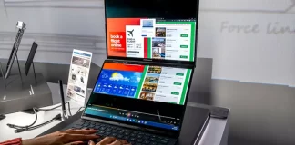 #CES2024: El portátil de doble pantalla Zenbook Duo (2024) de Asus cambia las reglas del juego