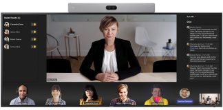 Cisco se une a Microsoft y Samsung para mejorar la colaboración en reuniones híbridas