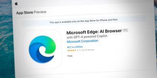 Microsoft renombra su navegador web para iOS y Android a Microsoft Edge: AI Browser
