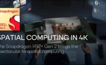 Qualcomm lanza nuevos chips, visores de Samsung y Google