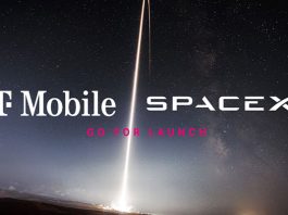 SpaceX lanza 6 satélites para probar el servicio celular Starlink