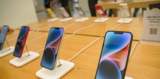 Mercado de smartphones: Apple a la cabeza, Samsung de segunda