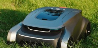 #CES2024: El ser humano entra oficialmente en la era de los robots para el cuidado del césped