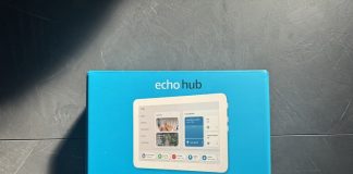 Amazon Echo Hub, el centro de control del hogar conectado