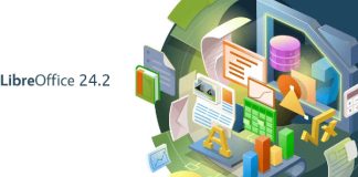 LibreOffice 24.2 presenta nuevas funciones y mejoras junto con el cambio a una numeración de versiones basada en la fecha