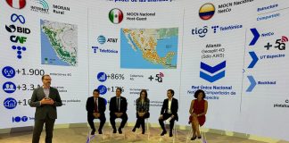 Telefónica Hispanoamérica reafirma su apuesta por la compartición de redes de acceso móvil