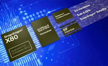#MWC2024 de Barcelona, Qualcomm lanza su nuevo modem X80 con soporte para comunicación satélital