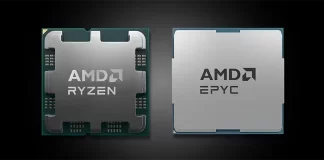 AMD aumenta sus ingresos por CPU gracias a la demanda de los procesadores Epyc y Ryzen
