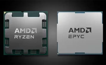 AMD aumenta sus ingresos por CPU gracias a la demanda de los procesadores Epyc y Ryzen