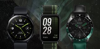 #MWC2024 Xiaomi lanza un trio de relojes para su muñeca: el Watch 2, Band 8 Pro y el Watch S3