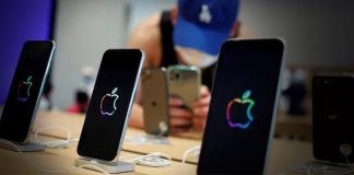 Apple podría lanzar IA en iPhone en otoño
