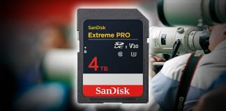 Se espera que las tarjetas SD alcancen por fin los 4 TB en 2025
