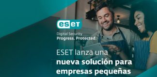 ESET lanza solución para pequeñas empresas y negocios hogareños