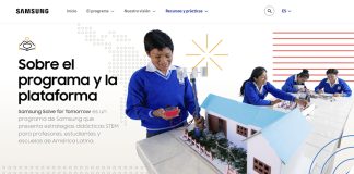 Plataforma «Solve for Tomorrow Latam» reconoce y fortalece red de docentes de la Región