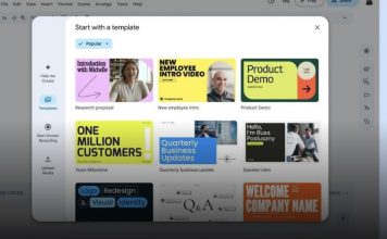Llega Vids, la app de productividad que crea videos a partir de correos electrónicos