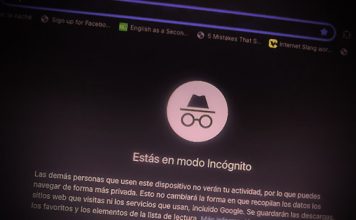 Cómo resultado de una demanda colectiva: Google eliminará miles de millones de registros de datos de «incógnito»
