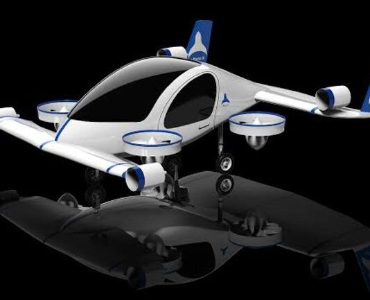En la India se estudia un prototipo de miniavión eléctrico
