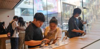 Envíos de iPhone a China se dispararon en Abril