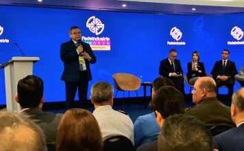 Cantv participó activamente en la Expo Fedeindustria 2024