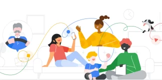 El gestor de contraseñas de Google ahora permite compartir contraseñas con familiares