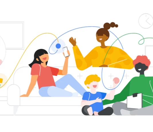 El gestor de contraseñas de Google ahora permite compartir contraseñas con familiares