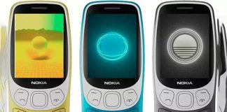 Después de 25 años el Nokia 3210 vuelve a las tiendas