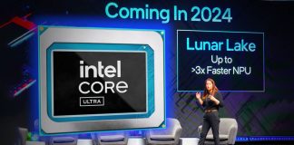 Intel anuncia la arquitectura Lunar Lake para PC «thin and light»