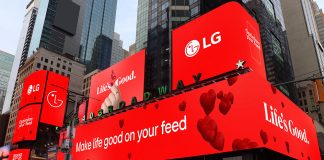 LG lleva la IA al corazón de sus electrodomésticos