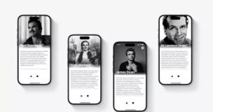 Voces de actores para leer libros, ésta es la idea de una Start-Up estadounidense