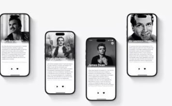 Voces de actores para leer libros, ésta es la idea de una Start-Up estadounidense