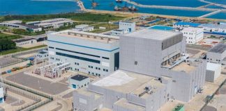 El primer reactor nuclear a prueba de fusión supera la prueba de pérdida de refrigeración en China