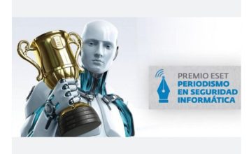 Hasta el 29 de agosto estará abierta la inscripción al Premio ESET al Periodismo en Seguridad Informática
