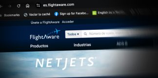FlightAware reconoce una filtración de datos de sus clientes que duró varios años