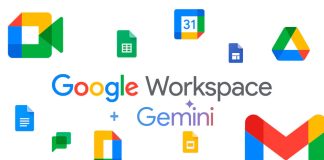 El paquete Workspace de Google ahora viene con el chatbot Gemini integrado