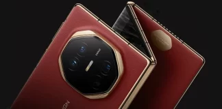 Desafiando límites: El nuevo plegable de Huawei le sorprenderá