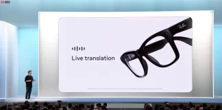 EssilorLuxottica y Meta apuestan por los lentes con IA ahora también en modelos de vista