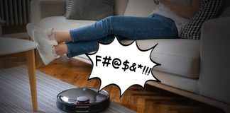 Hackers toman el control de robots aspiradores y gritan insultos racistas en varias ciudades de EE.UU.