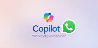Copilot también saldrá de WhatsApp en 2026, siguiendo el camino de ChatGPT