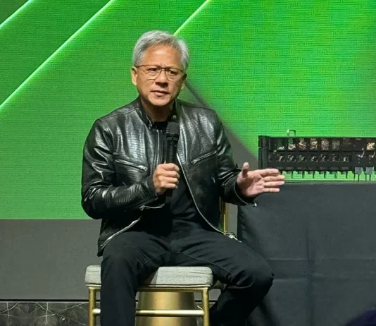 Jensen Huang se une a la delegación tecnológica de Trump en su visita estratégica a China