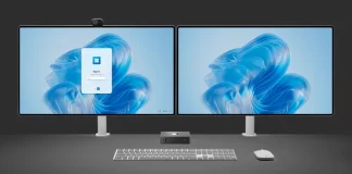 Microsoft simplifica la computación con Windows 365 Link, el primer PC basado en la nube