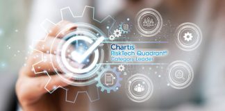 Chartis Research premia a software basado en IA como experto en el combate del fraude empresarial y de pagos