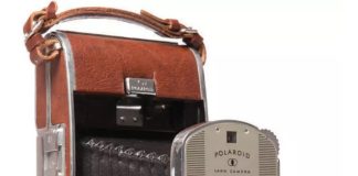 Hace 76 años la primera cámara instantánea fue la Polaroid