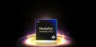 MediaTek presenta el procesador Dimensity 9400 para smartphones