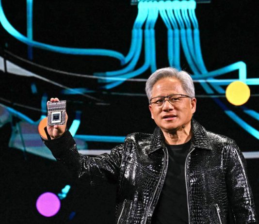 Jensen Huang fundador y director ejecutivo de NVIDIA, recibe la Medalla de Honor IEEE 2026