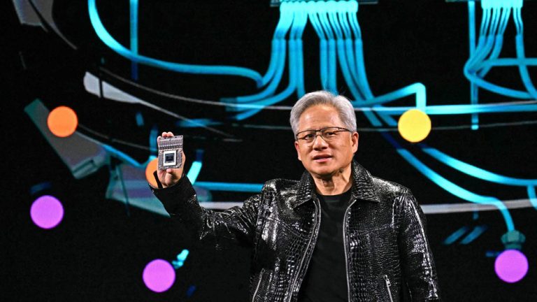 #CES2025: Nvidia impulsa la IA y lanza Cosmos, un ChatGPT para robots ...