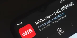 Ante la muy probable prohibición de TikTok en EEUU, los usuarios migran masivamente a esta nueva plataforma