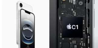 iPhone 16E: Apple se libera de dependencias al estrenar el módem C1 de diseño propio