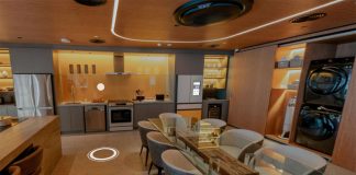 Sostenibilidad y tecnología: la nueva era de las cocinas conectadas