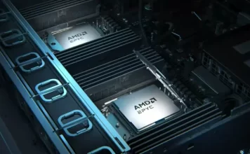 AMD lanza EPYC de 5ª generación para aplicaciones industriales de redes, almacenamiento y borde industrial