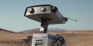 Nvidia y Google ayudarán a impulsar los robots de Disney